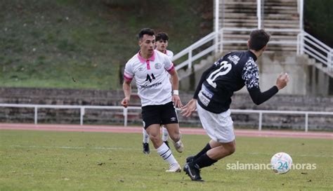 El Salamanca CF UDS B Se Impone Al Ciudad Rodrigo En Regional De