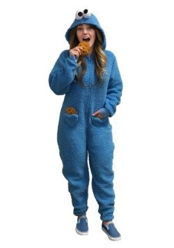 Cookie Monster Costumes - HalloweenCostumes.com