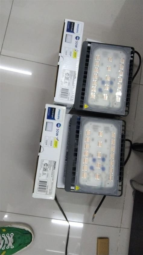 Jual LAMPU SOROT LED PHILIPS BVP172 50 WATT WARM WHITE Jakarta Pusat