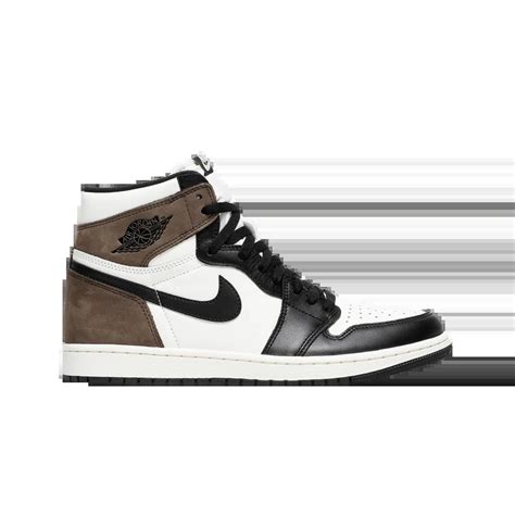 สนกเกอร Jordan 1 Retro High OG Black Mocha SASOM