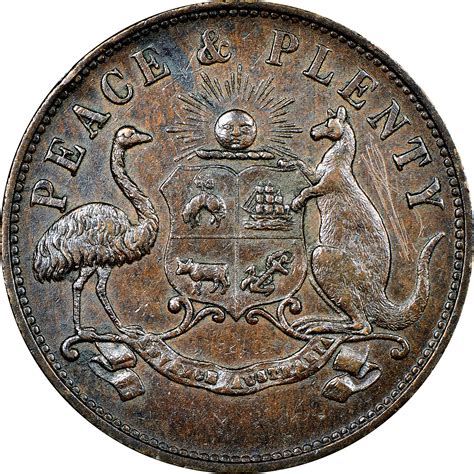 Australia Penny Km Tn2851 Prices And Values Ngc