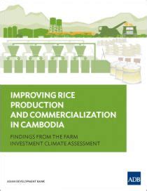 Improving Rice Production and Commercialization in Cambodia: Findings ...