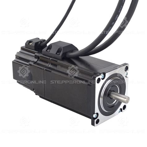 P Series Nema Closed Loop Stepper Motor Nm Oz In