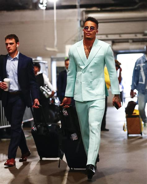 Nfl Players Who Have Style Off The Field Essence Essence