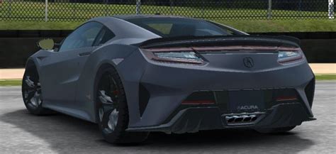 IGCD Net Acura NSX In Real Racing 3