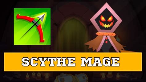 Scythe Mage Archero 🏹 Gameplay Walkthrough Twist Of Fate Event