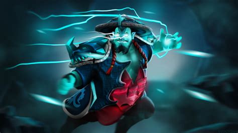 Storm Spirit Dota 2 Immortal