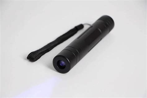 Handheld UV LED Spot Curing Lamp FL01DC Highpower FLASHLIGHT