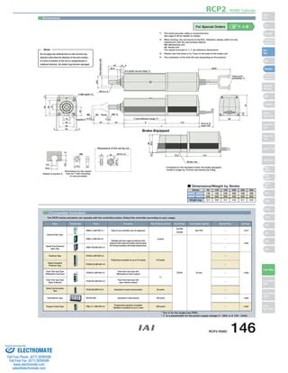 Iai Rcp Ra C Specsheet Pdf