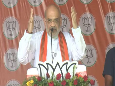 Pakistan Occupied Kashmir Is Ours And We Will Take It Back Amit Shah पाकिस्तान के कब्जे वाला