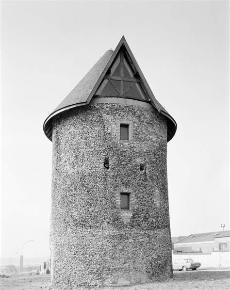 Ancien moulin à farine dit des Cronquelets Inventaire Général du