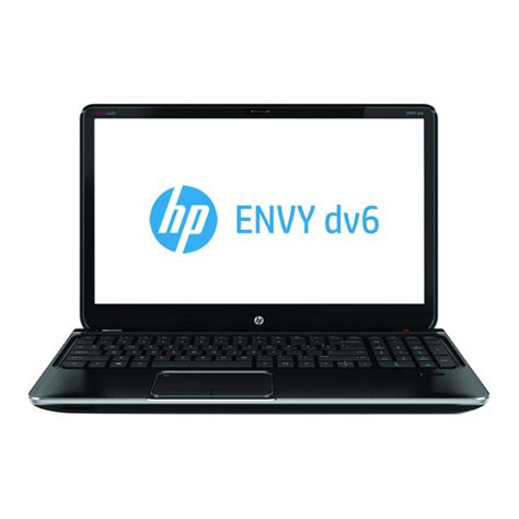 Hp Envy Dv6 7200 Maintenance And Service Manual Pdf Download Manualslib