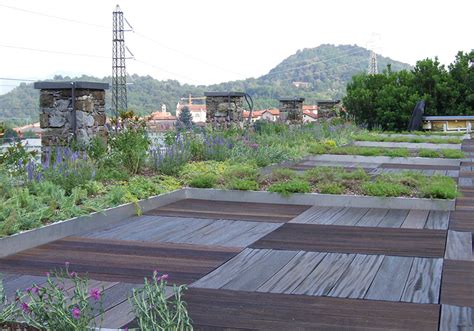 Milani Giardini Giardini Pensili E Tetti Verdi