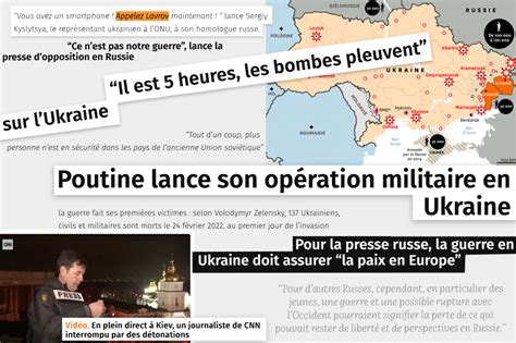 Guerre En Ukraine Le F Vrier Dans Nos Archives