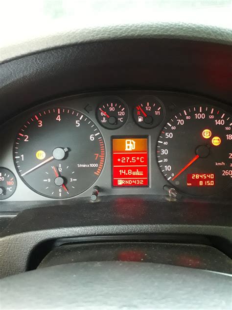 Датчик температуры впускного воздуха — Audi A6 Avant (C5), 2,4 л, 1999 ...