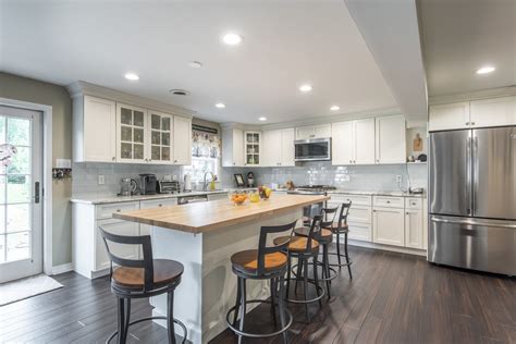 Kitchen Island Electrical Outlet Ideas Home Remodeling Contractor