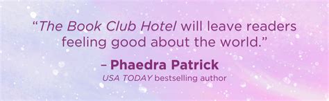 The Book Club Hotel: A Novel: Morgan, Sarah: 9781335005120: Amazon.com ...