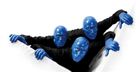 Blue Man Group In Berlin Ticket Und Hotel Ab Reisen Supermarkt