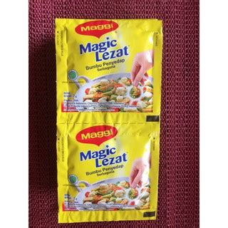 Jual Magic Lezat Maggi Bumbu Penyedap Sachet Shopee Indonesia