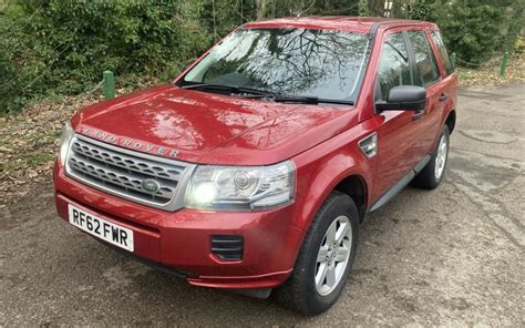 New Arrival Freelander Gs Auto Miles Land Rover Centre