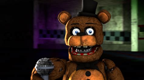 Sfm Fnaf Withered Freddy Render By Thatgamernick On Deviantart