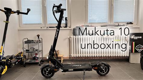 Mukuta Kdy Si To Rozd Techlife A Vsett Unboxing Youtube