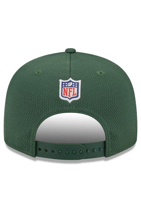 New Era Mens New Era Green Green Bay Packers 2023 Nfl Training Camp