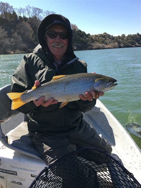 South Fork of the Snake River and Snake River Fishing Report 4/29/2021 - The Lodge at Palisades ...