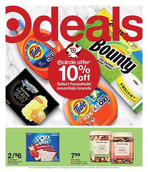 Target Weekly Ad Preview 9 3 Thru 9 9