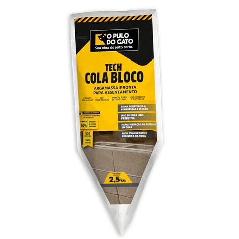 Argamassa Para Assentar Tijolo - Massa Polimérica Cola Bloco e Tijolo Argamassa Pronta Para Assentamento ...