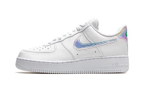 Buy Mens Air Force Low Lv Cv Iridescent Pixel Swoosh