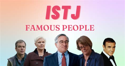 ISTJ Personality Quotes Famous People Celebrities, 44% OFF