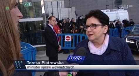 OBRAZ DNIA IBRIS dla RZ Szydło lepszym premierem na kryzys migracyjny