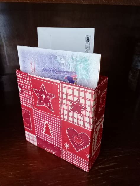 Органайзер для открыток и конвертов.