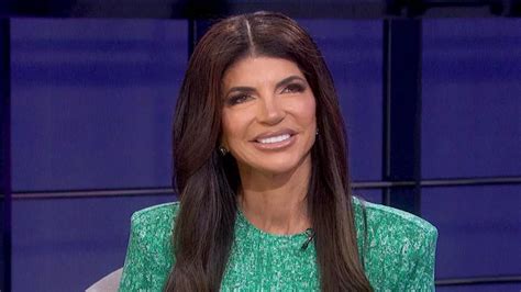 TV Teresa Giudice Reacts To RHONJ Social Media Drama And Promises