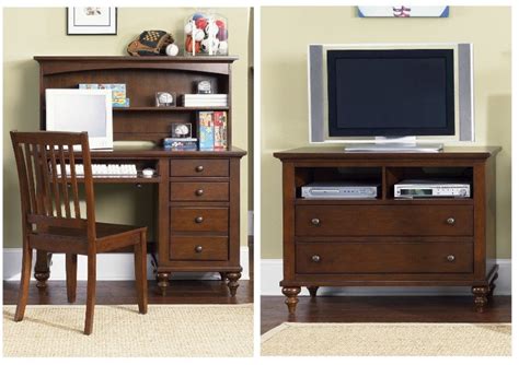 Liberty 277 Ybr Tpb Abbott Ridge Youth Bedroom Set Dallas Designer