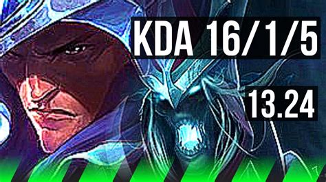 TALON Vs KARTHUS JNG 16 1 5 1800 Games Legendary NA Master