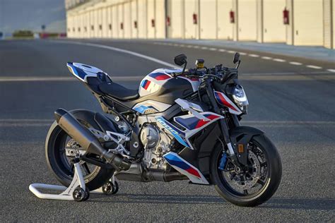 BMW M 1000 R nova naked é a mais potente do mercado