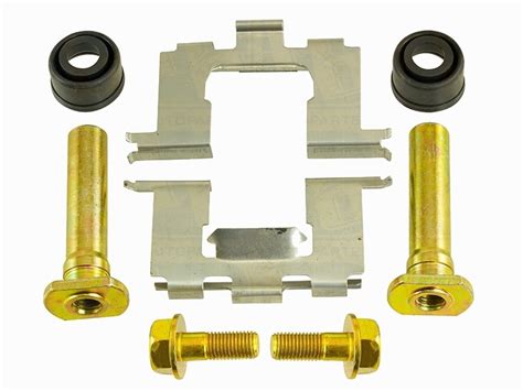 Kit Caliper Delantero Nissan Pmk Autopartes