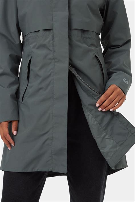 Nimbus Long Rain Jacket Shopperboard