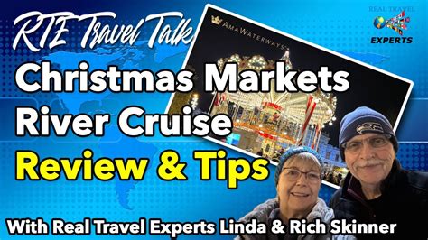 Christmas Markets River Cruise With AmaWaterways Review YouTube