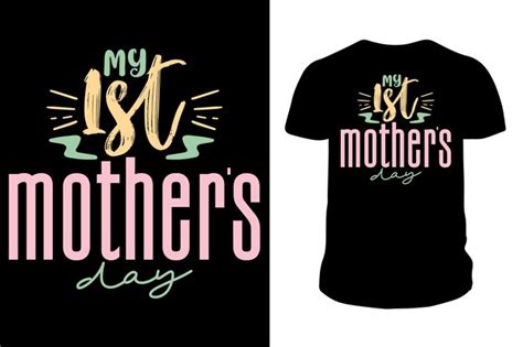 Premium Vector Mothers Day Tshirt Design Mom Illustration Premium Vector