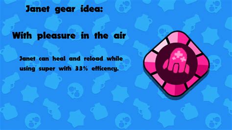 My First Gear Idea R Brawlstars