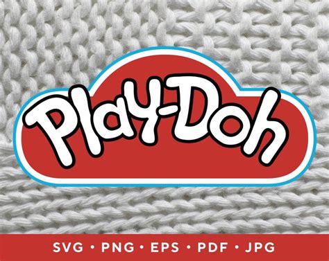 Play Doh Logo Printable - Free Printable Templates