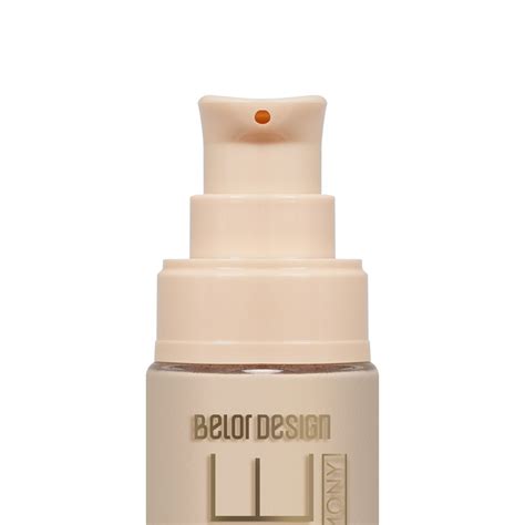 Тональный крем для лица BelorDesign Nude Harmony Light beige г купить в интернет