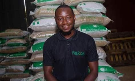 abubakar sadiq mohammed fondateur  pdg de falgates rice mill
