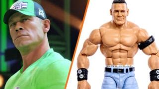 WWE 2K23 has a hidden playable action figure version of John Cena | VGC