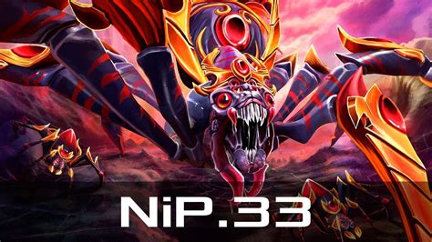 Nip Broodmother Mid Lane Jul Dota Patch