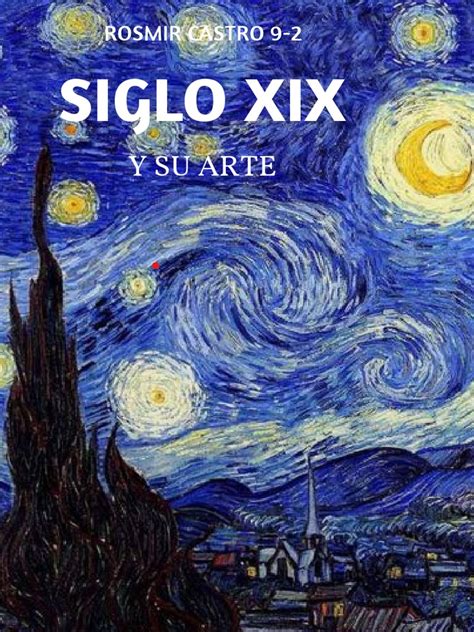 siglo xix  imperio espanol impresionismo