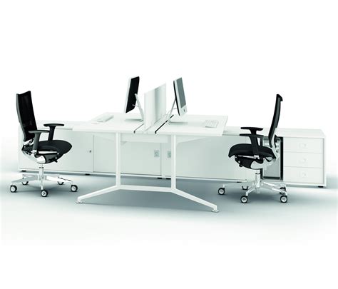 X Desks From Quadrifoglio Group Architonic